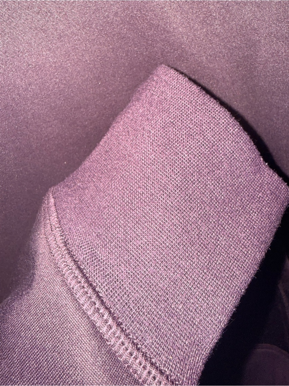 Purple Sweatshirt Set - Picture 7 of 9